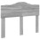 VidaXL vidaXL Headboard Grey Sonoma Engineered wood 2