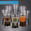 (300PCS) 100 Pack Plastic Shot Glasses 30ml, Reusable Party Drinking Cups Ha 3