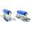 Concrete Trowel Model B, Innovative Design Scraping And Cleaning Tool for Corner Joint Coverage 2