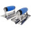 Concrete Trowel Model B, Innovative Design Scraping And Cleaning Tool for Corner Joint Coverage 5