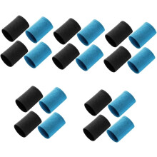 10 Paar Unisex-Armbänder zum Laufen, Mehrzweck-Handgelenkschutz, kühlend, für Sport, Fitnessstudio
