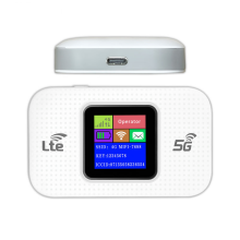 An tSamhail is Déanaí de 2025, Wifi Inaistrithe 5g Lte Wifi Hotspot Soghluaiste, Taisteal Inaistrithe