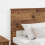 VidaXL vidaXL Headboard Old Wood Engineered wood 3