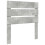 VidaXL vidaXL Headboard Concrete Grey Engineered Wood 2