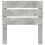 VidaXL vidaXL Headboard Concrete Grey Engineered Wood 4