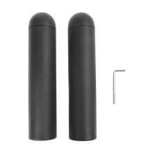 2 Szt. Adapter do Sztangi z Kluczem Akcesoria do Siłowni Adapter do Sztangi 50x50mm 50x200mm Typ Kuli Dzielonej
