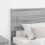 VidaXL vidaXL Headboard Grey Sonoma Engineered wood 4
