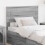 VidaXL vidaXL Headboard Grey Sonoma Engineered wood 1