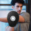 2pcs almofadas de boxe curvas foco Mits com núcleo colorido de alta densidade 3