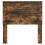 VidaXL vidaXL Headboard Smoked Oak 100 cm Engineered Wood 2