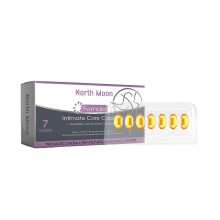 Women's Body Care Capsules Gentle Body Care Moisturizing Daily Refreshing Comfort Capsules