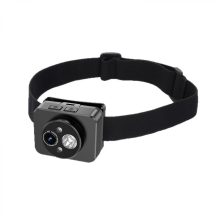 Caméra frontale de sport HD PTZ anti-tremblement, idéale pour les courts métrages, le cyclisme et les activités de plein air (vlogs).