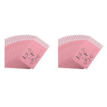 Sanitary Napkin Disposal Bags 200pcs, Women Tampon Disposal Bags Sealed Opaque Feminine Hygiene Disposal Pads Bags