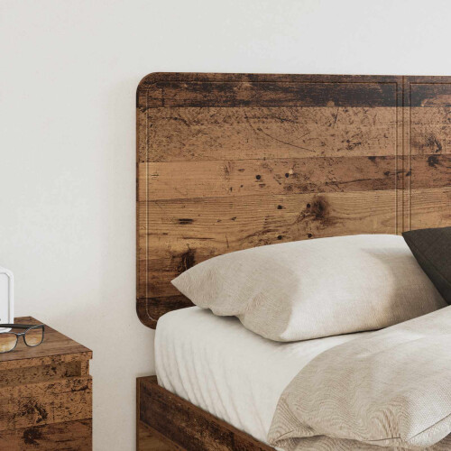 VidaXL vidaXL Headboard Old Wood Engineered wood 2