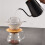 Hand Pour Coffee Shower Drip Filter, Coffee Filter Drip, Evenly Assist Reusable Extraction Cup, Coffee Accessories 5
