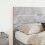 VidaXL vidaXL Headboard Concrete Grey Engineered Wood 2