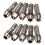 Drill Chuck 1/8inch (3.2mm) Diameter  Drill Bit Chuck for  Rotary Tools Power Tool Accessories 10 Pack 6