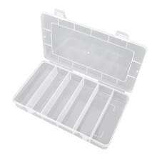 Eyelash Extension Tool Storage Box with Lid Eyelash Accessories Glue Tweezers Holder Organizer Acrylic Transparent Box