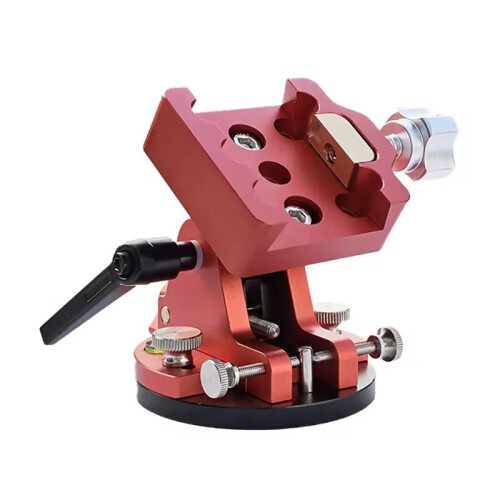 Astronomical Telescope Base Equatorial Mount Latitude Longitude Base for Enhanced Photography