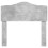 VidaXL vidaXL Headboard Concrete Grey Engineered wood 3