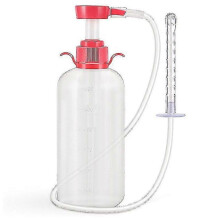 Vaginal Irrigator Gynecological Irrigator Private Part Female Washer Clean Yin Rear Court Cleaner YVY