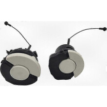 Replacement Fuel Cap And Oil Cap Compatible with Stihl Chainsaw, Set Of 2 (large And Small Sizes)
