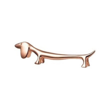 B Dachshund Chopstick Holder Chopsticks Rest for Hotel Restaurant Dining Table Decoration Chop Stick Stand Tableware