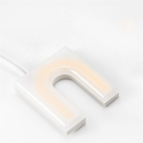 Sewing Machine Light U Shape Industrial Lighting Lamp Magnetic Working Light for Drill Presses Workbenches EU Plug 2