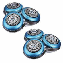 2er-Pack S7000 Scherkopf, kompatibel mit Rasierern SH70, SH70/52, S7010, S7310, S7370, S7350, S7780, S7510, S772