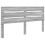 VidaXL vidaXL Headboard Grey Sonoma Engineered Wood 2