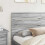 VidaXL vidaXL Headboard Grey Sonoma Engineered Wood 3