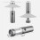 Rechargeable LED Camping Light - Multi-Functional Flashlight with TYPE-C Charging for Outdoor Tent Lighting Style-A 6
