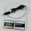 For  W10 Pro/X30/X40/X50 Robot Vacuum Cleaner USB Serial Port Tool Flash Data Transfer USB Data Cable 3