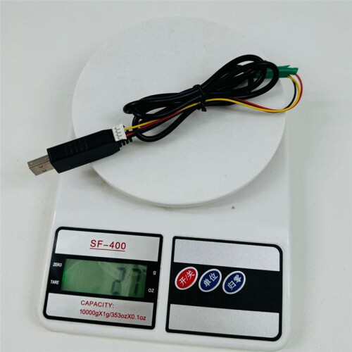 For  W10 Pro/X30/X40/X50 Robot Vacuum Cleaner USB Serial Port Tool Flash Data Transfer USB Data Cable 2