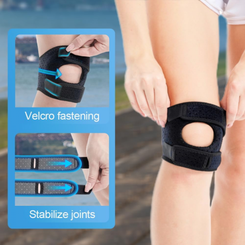 Wellness Knee Brace - tutore per ginocchio antidolorifico 1