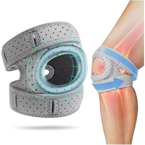 Wellness Knee Brace - tutore per ginocchio antidolorifico 2