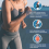 Wellness Knee Brace - tutore per ginocchio antidolorifico 4