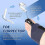 Toe Splint for Broken Toe, Toe Straightener, Broken Toe Support, Toe Brace for 3