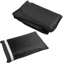 Copertura per tavolo da ping pong impermeabile e antipolvere per esterni Copertura per tavolo da ping pong 165x70x185cm