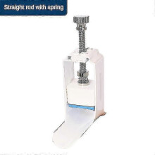 (Straight with spring) Finger Splints Finger Straightener Splint Brace Corrector Support