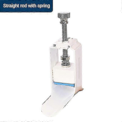 (Straight with spring) Finger Splints Finger Straightener Splint Brace Corrector Support