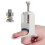 (Arc with spring) Finger Splints Finger Straightener Splint Brace Corrector Support 1