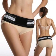 Cintura anti-sciatica per il comfort della parte bassa della schiena