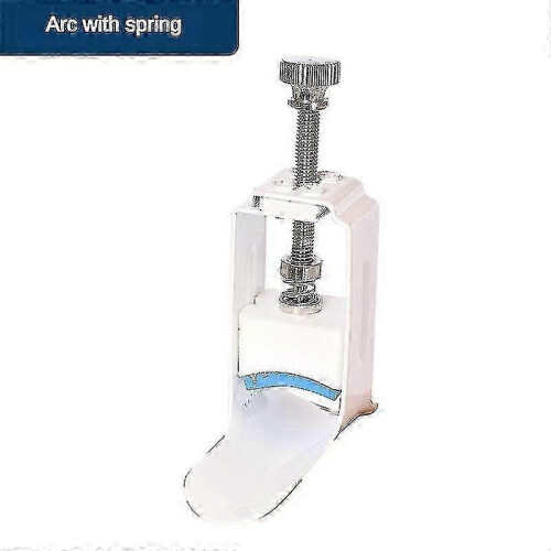 (Arc with spring) Finger Splints Finger Straightener Splint Brace Corrector Support 1