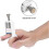 (straight) Finger Splints Finger Straightener Splint Brace Corrector Support 4