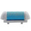 (Blue) 5pcs Foot File Refills Easy To Replace Ergonomic Coarse Replacements Callus Remover Refills 1