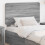 VidaXL vidaXL Headboard Grey Sonoma Engineered wood 1