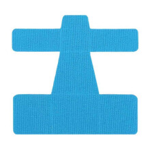 (Blue) 60 Count Bunion Correction Tape Precut Kinesiology for Pain Relief Breathable Hypoallergenics Bunion Corrector_cd2