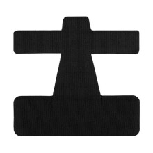 (Black) 60 Count Bunion Correction Tape Precut Kinesiology for Pain Relief Breathable Hypoallergenics Bunion Corrector_cd2