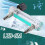 0.1-5LPM 1L Oxygen Flow Meter Flowmeter with Control Valve for Oxygen Air Gas 6